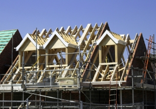 Government announces £2bn affordable housing package ahead of Spring Statement new build house